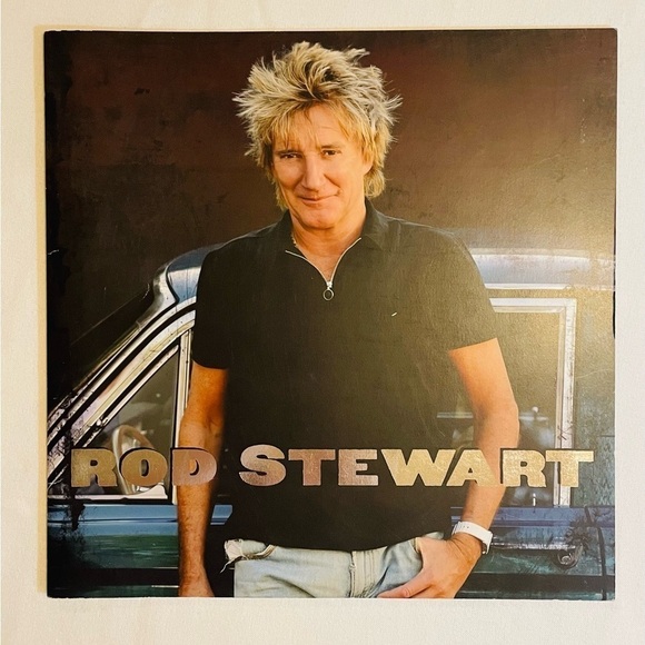 Vintage Rod Stewart Collection memorabilia concert tour books 5 Books 125 pages - Picture 13 of 15